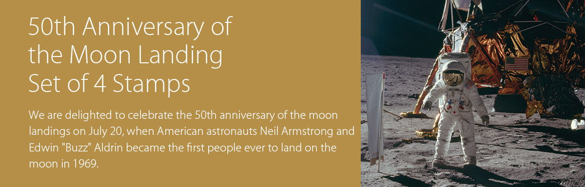 50th Anniversary of the Moon Landing